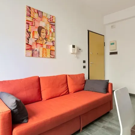 Apartamento Central Station Porta Venezia Bright Cosy *