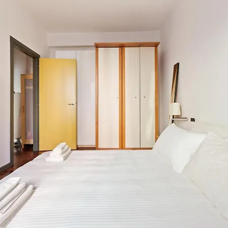 Apartamento Central Station Porta Venezia Bright Cosy