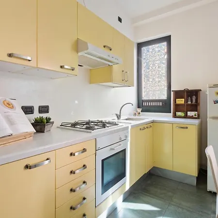 Apartamento Central Station Porta Venezia Bright Cosy