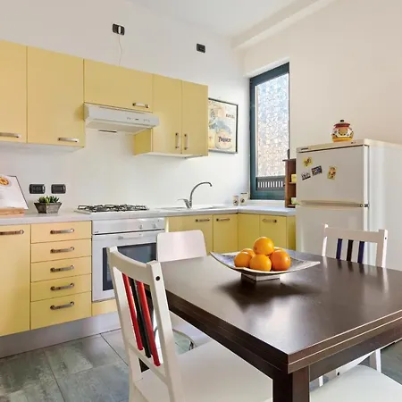 Apartamento Central Station Porta Venezia Bright Cosy