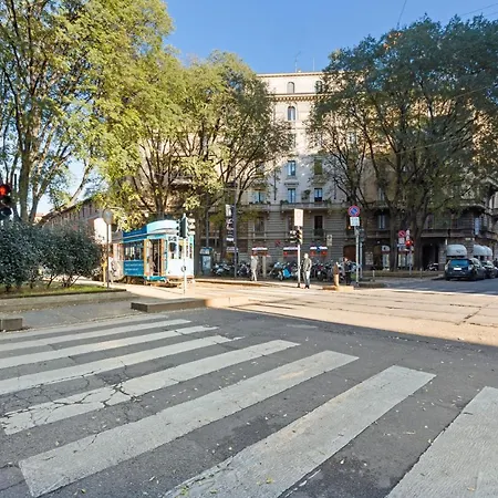Central Station Porta Venezia Bright Cosy